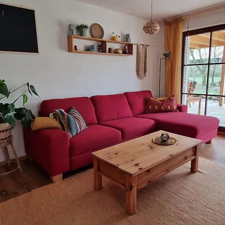 Ferienglueck Im Schwarzwald Daire Zimmern ob Rottweil