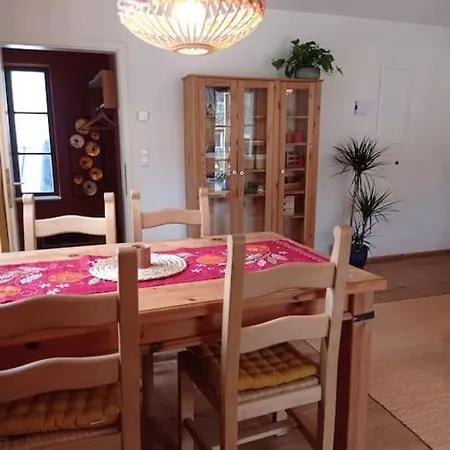 Daire Ferienglueck Im Schwarzwald