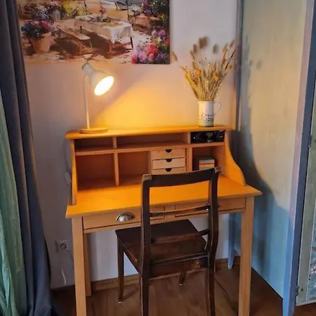 Daire Ferienglueck Im Schwarzwald Zimmern ob Rottweil