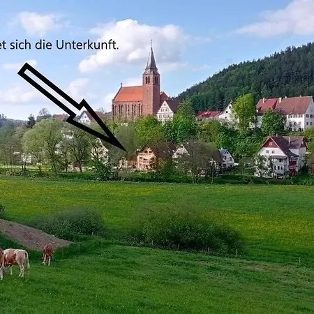 Ferienglueck Im Schwarzwald Appartement
