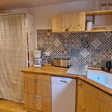 Daire Ferienglueck Im Schwarzwald *