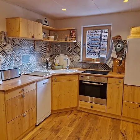 Daire Ferienglueck Im Schwarzwald Zimmern ob Rottweil