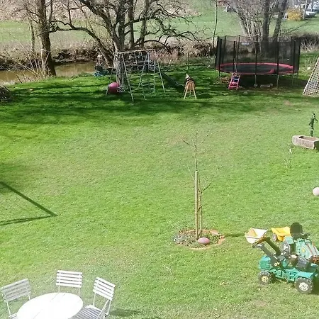 Ferienglueck Im Schwarzwald Zimmern ob Rottweil