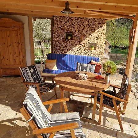 Daire Ferienglueck Im Schwarzwald *